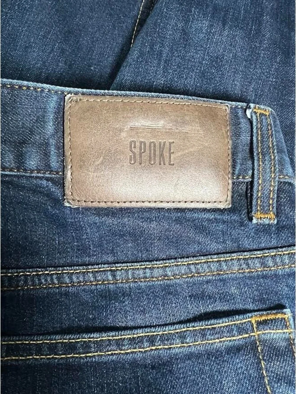 Spoke jeans mens